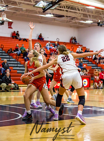 Centennial vs Stillwater Girls Varsity Basketball 077