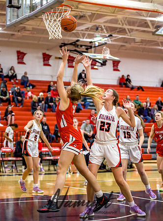 Centennial vs Stillwater Girls Varsity Basketball 078