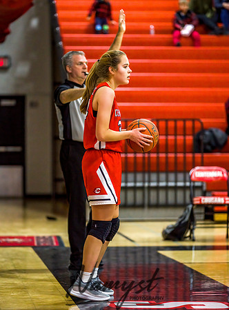 Centennial vs Stillwater Girls Varsity Basketball 085