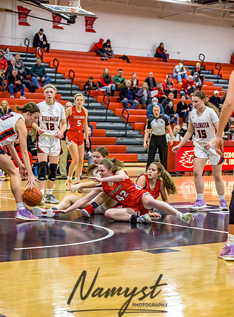Centennial vs Stillwater Girls Varsity Basketball 089