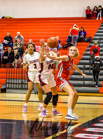 Centennial vs Stillwater Girls Varsity Basketball 100