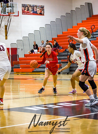 Centennial vs Stillwater Girls Varsity Basketball 102