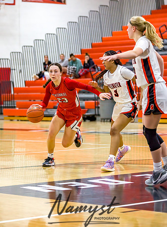 Centennial vs Stillwater Girls Varsity Basketball 103