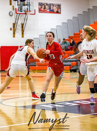 Centennial vs Stillwater Girls Varsity Basketball 105