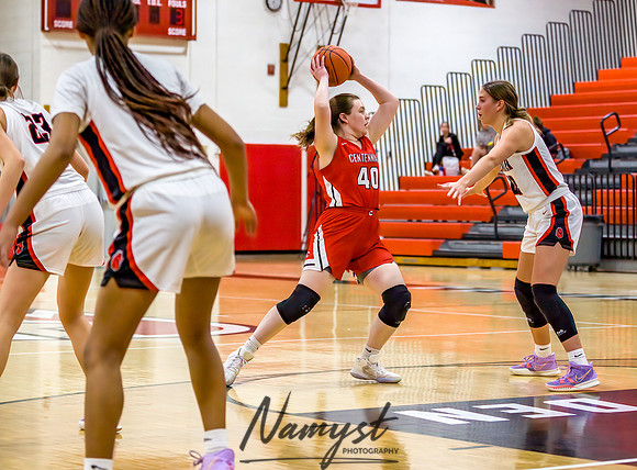 Centennial vs Stillwater Girls Varsity Basketball 112
