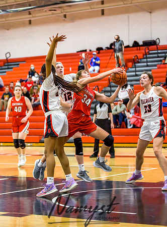 Centennial vs Stillwater Girls Varsity Basketball 114