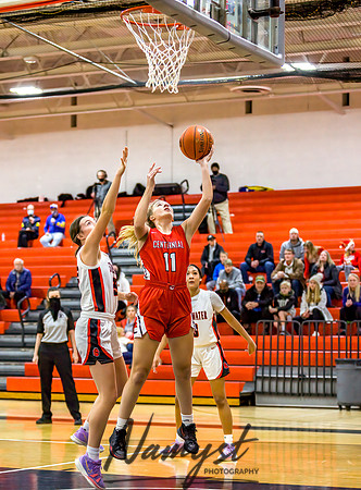 Centennial vs Stillwater Girls Varsity Basketball 118
