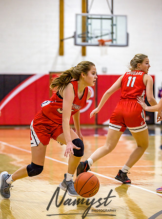 Centennial vs Stillwater Girls Varsity Basketball 120