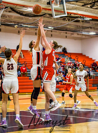 Centennial vs Stillwater Girls Varsity Basketball 124