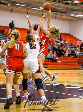 Centennial vs Stillwater Girls Varsity Basketball 126