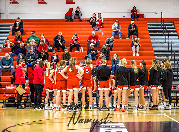 Centennial vs Stillwater Girls Varsity Basketball 132