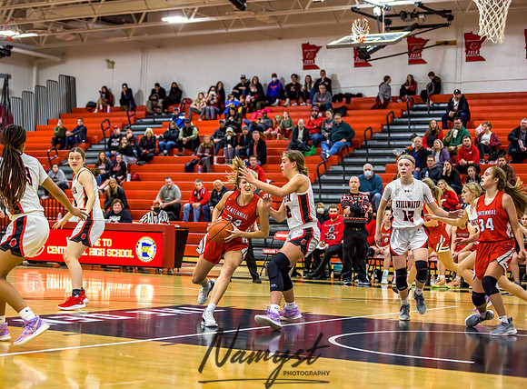 Centennial vs Stillwater Girls Varsity Basketball 136