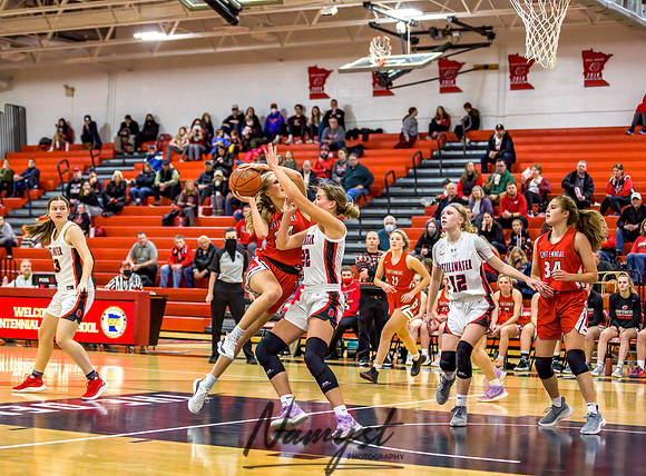 Centennial vs Stillwater Girls Varsity Basketball 138