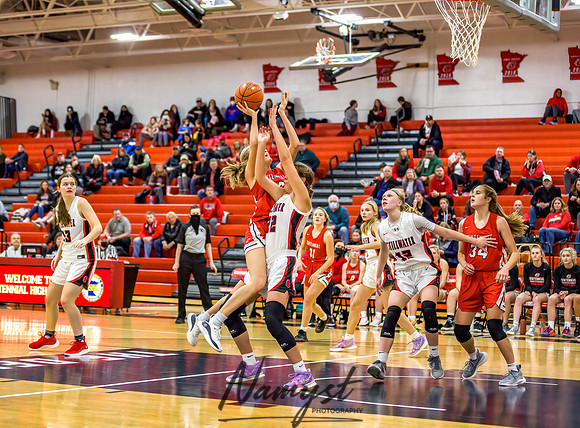 Centennial vs Stillwater Girls Varsity Basketball 139
