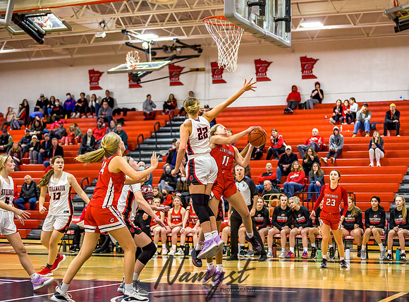 Centennial vs Stillwater Girls Varsity Basketball 144