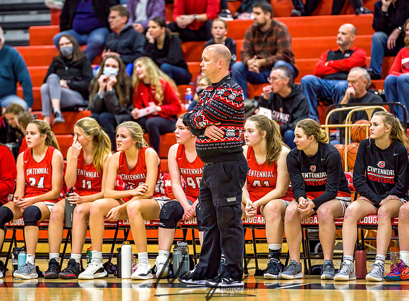 Centennial vs Stillwater Girls Varsity Basketball 150
