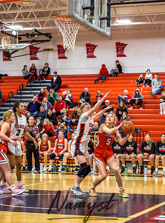 Centennial vs Stillwater Girls Varsity Basketball 153