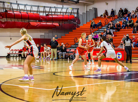 Centennial vs Stillwater Girls Varsity Basketball 151