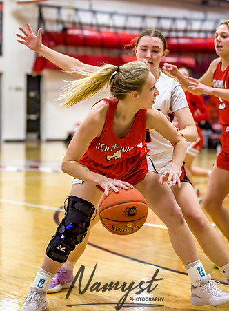Centennial vs Stillwater Girls Varsity Basketball 156