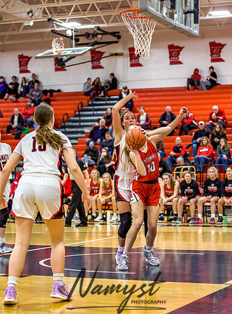 Centennial vs Stillwater Girls Varsity Basketball 159