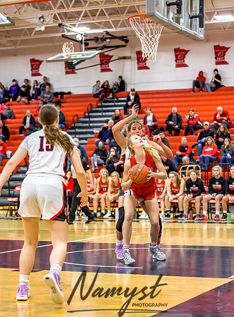 Centennial vs Stillwater Girls Varsity Basketball 158