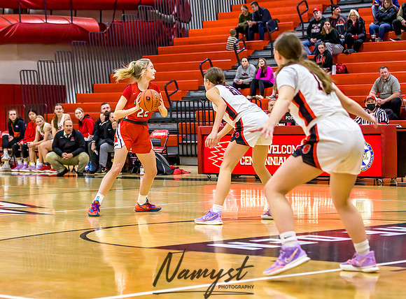 Centennial vs Stillwater Girls Varsity Basketball 163
