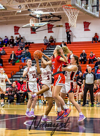 Centennial vs Stillwater Girls Varsity Basketball 166