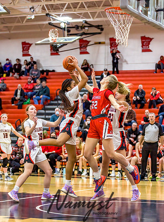 Centennial vs Stillwater Girls Varsity Basketball 165