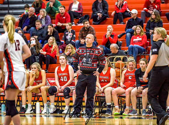 Centennial vs Stillwater Girls Varsity Basketball 167