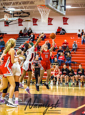 Centennial vs Stillwater Girls Varsity Basketball 174