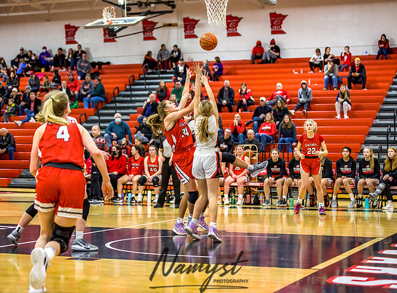 Centennial vs Stillwater Girls Varsity Basketball 173