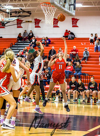 Centennial vs Stillwater Girls Varsity Basketball 175
