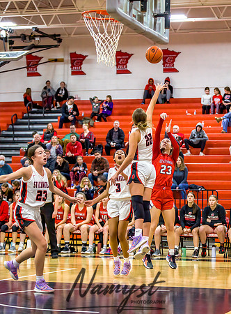 Centennial vs Stillwater Girls Varsity Basketball 180