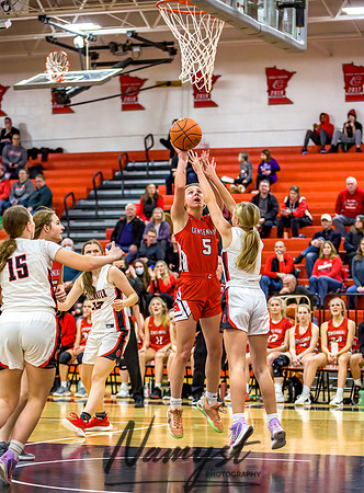Centennial vs Stillwater Girls Varsity Basketball 189