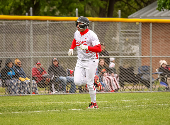 1205 Centennial vs White Bear Lake Varsity Baseball