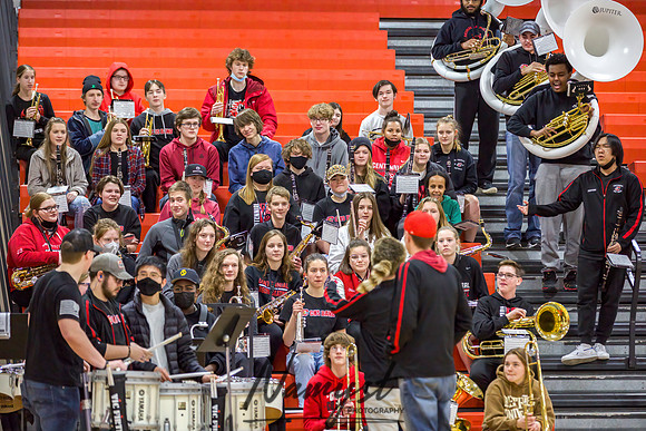 Centennial vs Maple Grove Girls Varsity Basketball 110