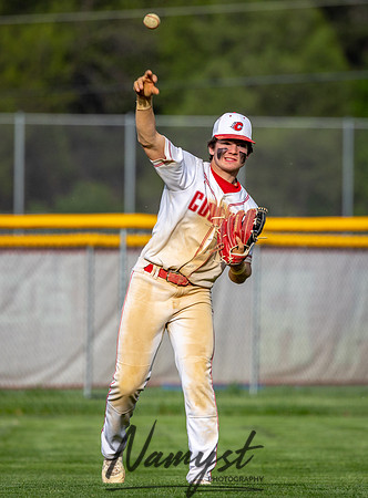 Centennial vs Blaine JV Baseball 339