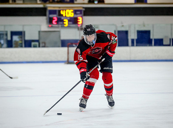 Centennial vs Cambridge Isanti Hockey 265