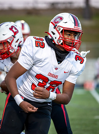 Centennial vs Rosemount Varsity Football 30
