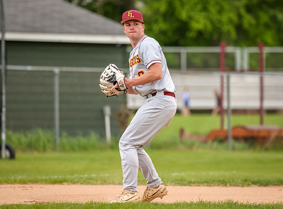 234 Forest Lake vs Park Varsity Baseball