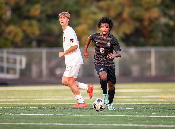 Centennial vs Anoka Varsity Soccer 169
