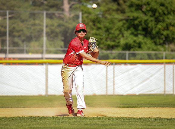 390 Centennial vs Eden Prairie 9th Grade Baseball Baseball