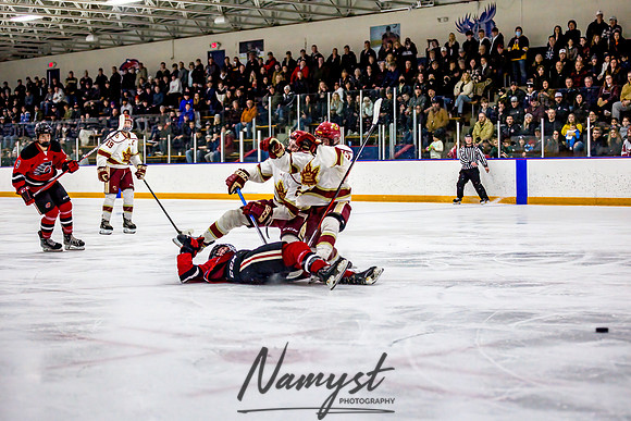 Centennial vs Maple Grove Varsity Hockey 112