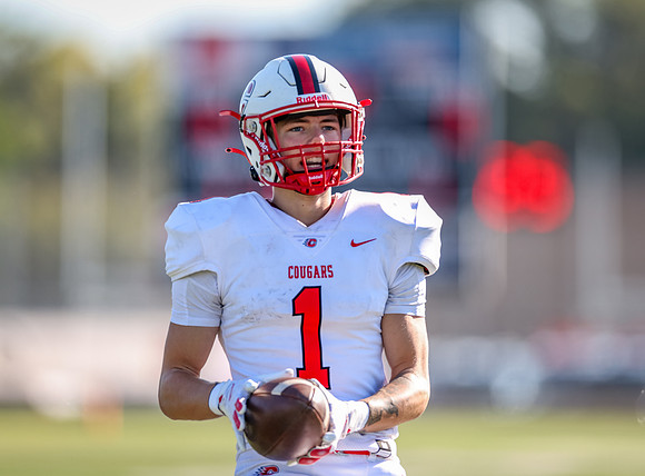 Centennial vs Osseo JV Football 103