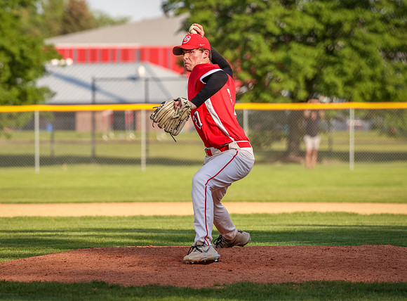 961 Centennial vs Eden Prairie 9th Grade Baseball Baseball