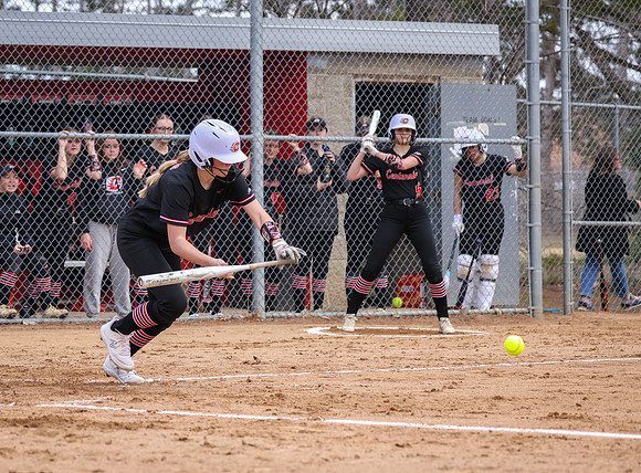 Centennial vs Coon Rapids Softball_108