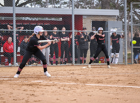 Centennial vs Coon Rapids Softball_106