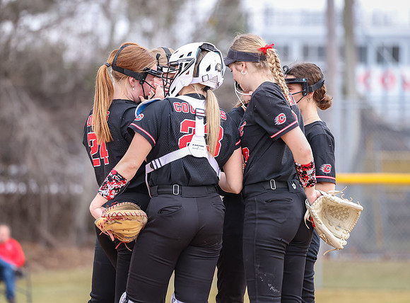 Centennial vs Coon Rapids Softball_11