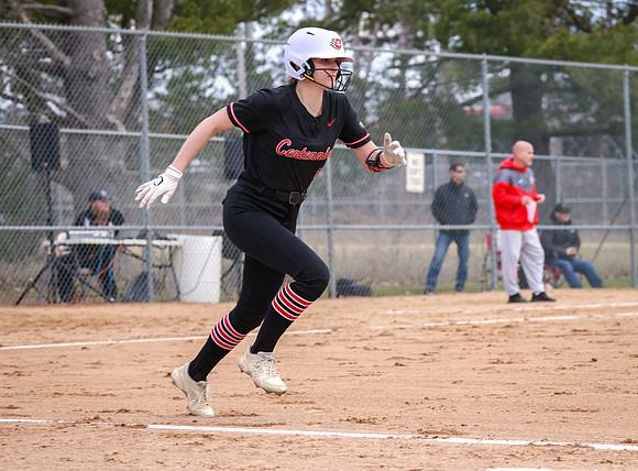 Centennial vs Coon Rapids Softball_129