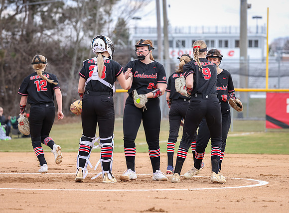 Centennial vs Coon Rapids Softball_12